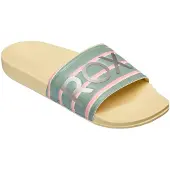 Roxy Slippy Ii Printed Tofflor
