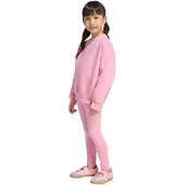 Adidas Originals Träningsset rosa / vit