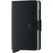 Secrid Miniwallet Optical Läderplånbok
