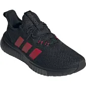 Adidas Låg sneaker 'Kaptir 4.0' eldröd / svart