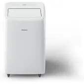 Hisense APH12QC, Monobloc bärbar luftkonditioneringsapparat, kyla, Torrlägning, Fan, 3500 W, 3000 W, 1,3 l/h, 64 dB