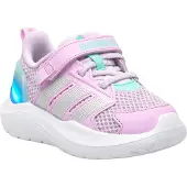 Adidas Sneaker 'Lightorama' aqua / plommon / silver