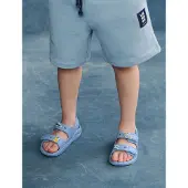 Liewood Sandaler - Lilo - Strand Blue - - 35 - Sandal