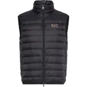 Emporio Armani Väst guld / svart