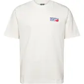 New Balance Athletics Premium Logo T-shirt Med Korta ärmar