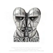 Ginza.se Pink Floyd: Division Bell Heads Pin Badge