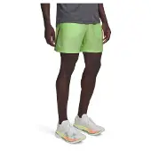 Under Armour Launch Shorts, grön