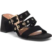 Tamaris Pantolette svart