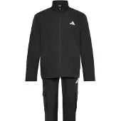 Adidas Träningsdräkt svart / vit
