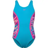 Speedo Hyperboom Splice Muscleback Baddräkt