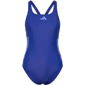 Adidas 3-Stripes C-Back Baddräkt, storlek 48