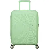 American Tourister Kabinväska Soundbox 55 Pastel Green