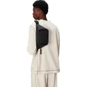 Rains Bum Bag Mini W3 Black