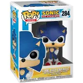 Funko POP! POP VINYL Sonic Sonic w/ Emerald