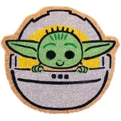 Star Wars dörrmatta The Mandalorian Child Baby Yoda
