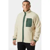 Helly Hansen Panorama Pile Snap Fleecejacka Med Dragkedja