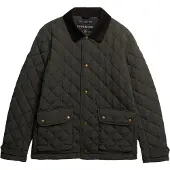 Superdry Quilted Estate Coach Jacka
