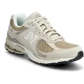 New Balance unisex. U2002RV1 Lädertofflor 2002R, beige (40.5), Karta, Före, Nyckelband, Casual