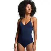 Puma V Neck Baddräkt