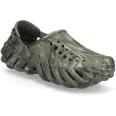 Crocs Echo Marbled Clog - Grön, storlek 42