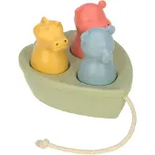 Lassig Boat Toy Set Water Friends Olive