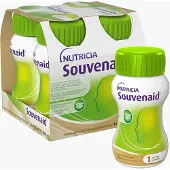 Souvenaid Cappuccino 4 x 125 ml