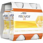 Resource 2.0 Vanilj 4x200 ml