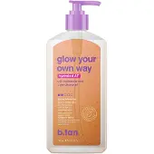 B.tan glow your own way HYDRATED AF - Tinted Bodylotion 236 ml