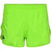 Adidas Sportbyxa 'ADIZERO' limette / svart