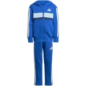 Adidas Seasonal Essentials Tiberio 3 Stripes Fleece Träningsdräkt