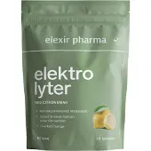 Elexir Pharma Elektrolyter Citron 150 gram