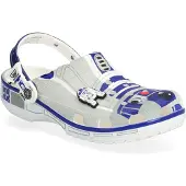 Crocs Träskor 'Star Wars' mörkblå / ljusgrå / röd / vit