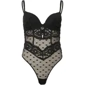 Hunkemoller Body 'Valora' svart