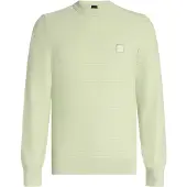 BOSS Tröja 'Anion' mint