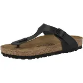 Birkenstock Gizeh Bs Natural Leather Sandaler