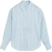 Scalpers T-shirt ' ' blå