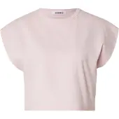 EDITED The Label T-shirt 'Xophia' rosa / rosa