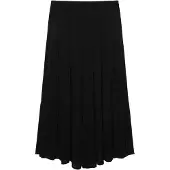 Pull&Bear Kjol svart