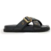 AllSaints Pantolette 'SUKI WESTERN' svart
