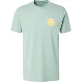Rip Curl Wettie Passage Icon T-Shirt aloe Storlek S