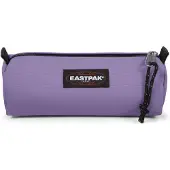 Eastpak Necessär 'Benchmark Single' ljuslila / röd / svart / vit
