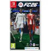EA Sports FC 26, Nintendo Switch, Nintendo Switch, Multiplayer-läget, (Alla)