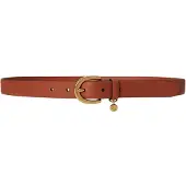 Ralph Lauren Bälte roströd