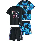 Next Pyjamas blå / svart