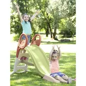 Smoby Rutschkana Med Stege 100x159cm 150 Cm