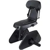 Polisport Bike Guppy Junior+ Mik Hd Rammonterad Barnstol