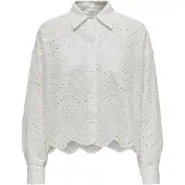 ONLY Blus 'Valais' vit