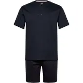 BOSS Relax 01 Kortärmad Pyjamas
