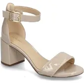 Clarks Ezoria Mae Sand Patent Sandaler