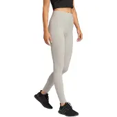 Adidas Sportbyxa 'Essentials' ljusgrå / svart